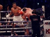 Бой Джошуа - Кличко - лучший спортивный проект Британии 2017-го года