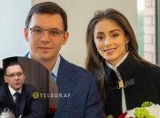 Евгений Мураев с женой Екатериной