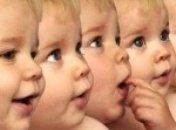 Малыши общаются без слов