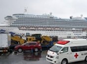 "Зараженный" лайнер у берегов Японии: умер еще один пассажир 