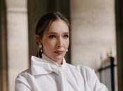 Катя Осадчая уже готовится к лету и выбирает купальники