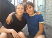 Влад и Пашка теперь братья!