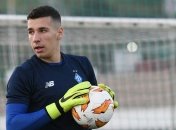 Голкипер Динамо зимой мог перейти в большой клуб