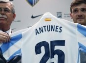 Велозу помог подписать игрока для "Динамо" 