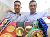 Братья Кличко отмечают 20-летний дебют в профессиональном боксе