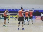 "Локомотив" во второй раз за неделю обыграл "Барком"