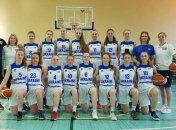 Женская сборная Украины по баскетболу U-16 начинает подготовку к ЧЕ