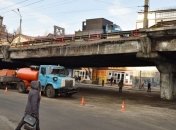 Кличко уволил двух подчиненных за обвал моста