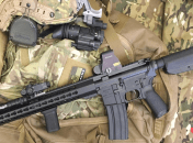 Гвинтівка Зброяр Z-15 (шифр у ЗСУ — UAR-15)