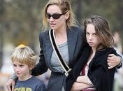 Ума Турман снова беременна (ФОТО)