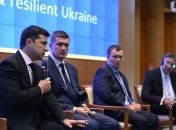 Визит президента в США прошел не без эксцессов