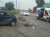В результате ДТП в Харькове погибли двое пенсионеров