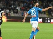 Рауль Альбиоль перешел в Вильярреал