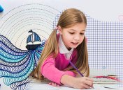 Корисні каракулі: чому дітям варто освоїти зентангл і дудлінг