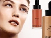 Giorgio Armani выпустил новую коллекцию макияжа Maestro Sun