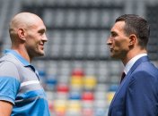 Тренер Фьюри: Кличко точно побывает на помосте ринга