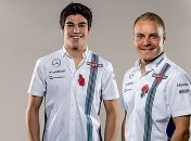 Команда Williams назвала имена пилотов на 2017 год