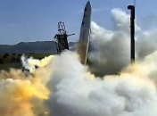 Невдалий запуск ракети Astra в США