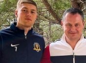 Артем Довбик и Алексей Люндовский