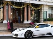 Восхитительный суперкар Ferrari 430