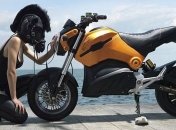 В Украине сделали уникальные электробайки