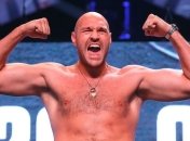 Фьюри открыт для боя с Миллером