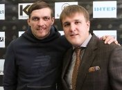 Промоутер Усика рассказал о следующем бое
