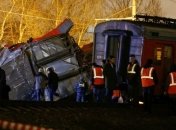 От столкновения поездов под Москвой пострадало более 30 человек‍