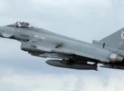 Третий раз за неделю: ВВС Британии перехватили самолеты РФ над Черным морем