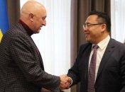 На Полтавщине будет работать компания из Китая