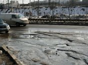 Сегодня жители Киева придут к "Укравтодору" 