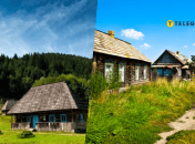 Село в Украине