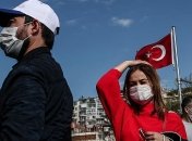 В Турции заявили, что эпидемия коронавируса взята под контроль