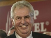 Милош Земан хочет досрочные выборы в парламент