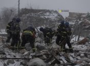 Російські окупанти стирають Покровськ з лиця землі