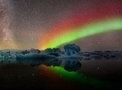 Роскошные пейзажи королевства Норвегия (Фото)