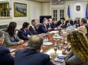 Порошенко встретился с представителями еврейской громады в США