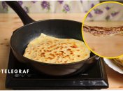 Хачапурі з м'ясом