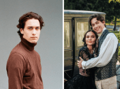 Иван Довженко - молодой украинский актер