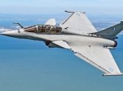 Французский истребитель "Рафаль"