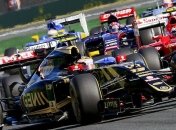 Если "Мерседес" не будет ошибаться, то он будет впереди всех