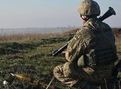 На Донбассе пострадали трое украинских военных 