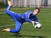 Экс-вратарь "Динамо" завершил карьеру в 24-летнем возрасте