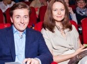 Сергей Безруков расстался со своей женой