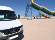 Пассажиров не было в списках, а от автобуса "отвалилось" колесо: поездка в Кирилловку едва не обернулся трагедией для харьковчан