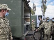 В ВСУ выявили еще три новых случая коронавируса