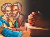 Как попросить помощи и защиты у апостолов Петра и Павла