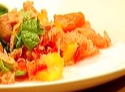 Салат "Дачный"