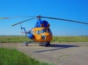 В Молдавии разбился румынский санитарный вертолет