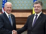 Байден приветствовал решение о замене генпрокурора Шокина